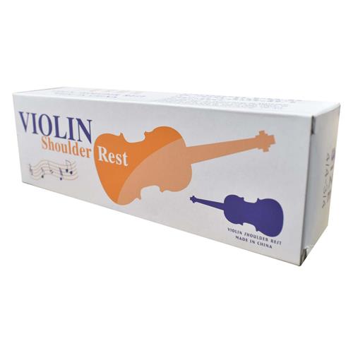 HOMBRERA PARA VIOLIN MADERA 4/4
