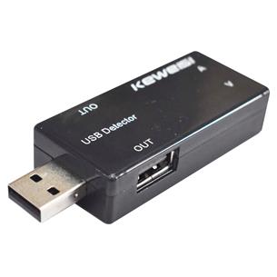 VOLTIMETRO AMPERIMETRO TESTER PUERTO USB