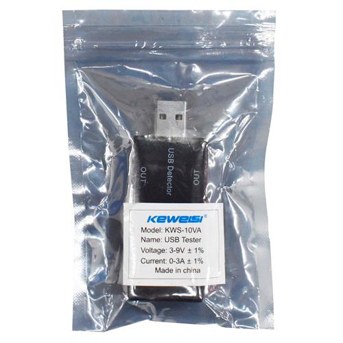 VOLTIMETRO AMPERIMETRO TESTER PUERTO USB