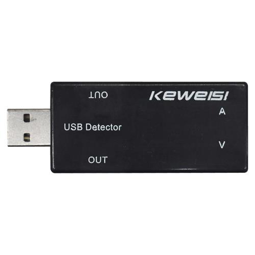 VOLTIMETRO AMPERIMETRO TESTER PUERTO USB