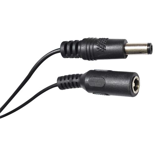 CABLE DE CORRIENTE DE 4 PLUG PARA PEDAL DE EFECTO