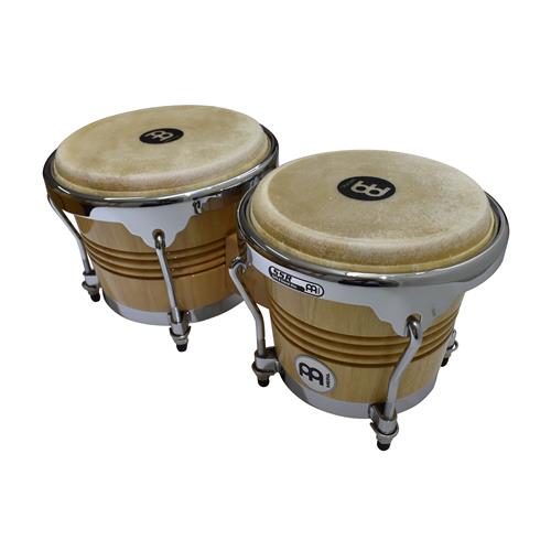 BONGO 6-3/4_8 PULGADAS WOOD GHROME