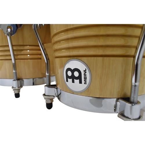 BONGO 6-3/4_8 PULGADAS WOOD GHROME