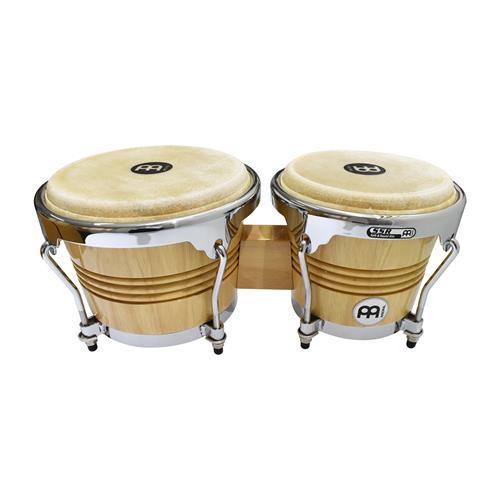 BONGO 6-3/4_8 PULGADAS WOOD GHROME