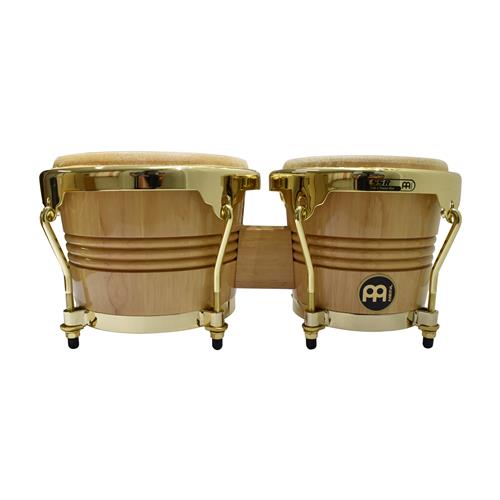 BONGO 6-3/4_8 PULGADAS WOOD GOLD