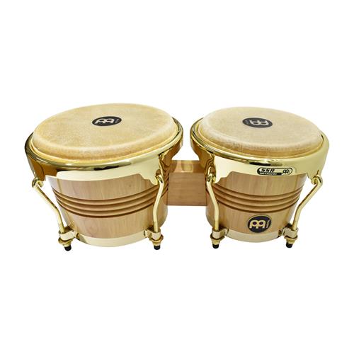 BONGO 6-3/4_8 PULGADAS WOOD GOLD