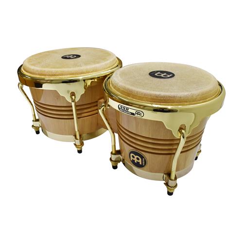 BONGO 6-3/4_8 PULGADAS WOOD GOLD