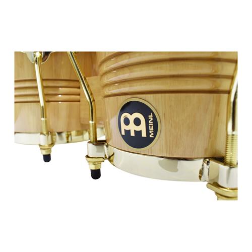 BONGO 6-3/4_8 PULGADAS WOOD GOLD