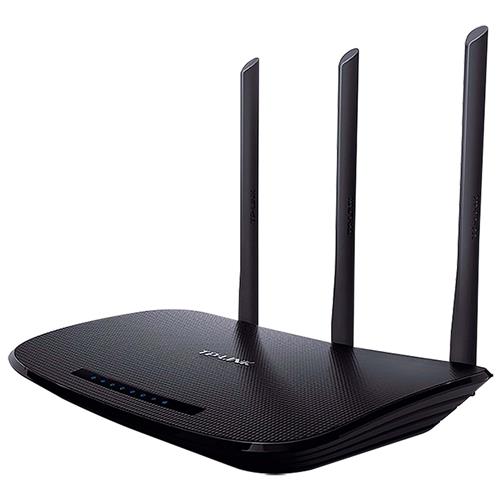 ROUTER WIFI 450MBPS 3 ANTENAS - CLA