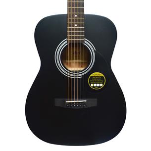 GUITARRA ACUSTICA STANDARD NEGRO SATINADO