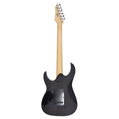 GUITARRA ELECTRICA X C/MIC. POWERSOUND COLOR OPBB