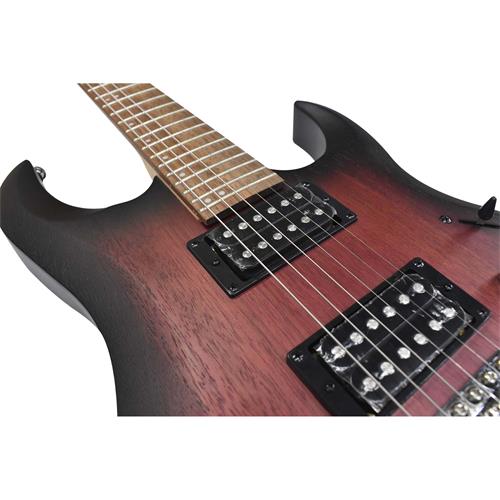 GUITARRA ELECTRICA X C/MIC. POWERSOUND COLOR OPBB
