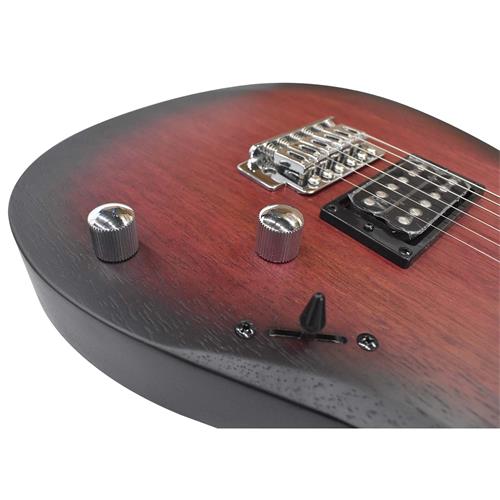 GUITARRA ELECTRICA X C/MIC. POWERSOUND COLOR OPBB