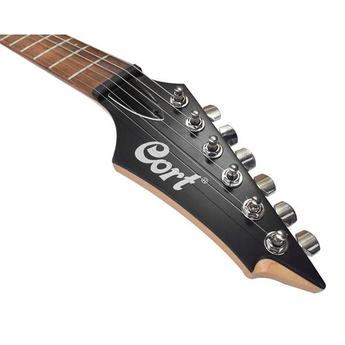 GUITARRA ELECTRICA X C/MIC. POWERSOUND COLOR OPBB