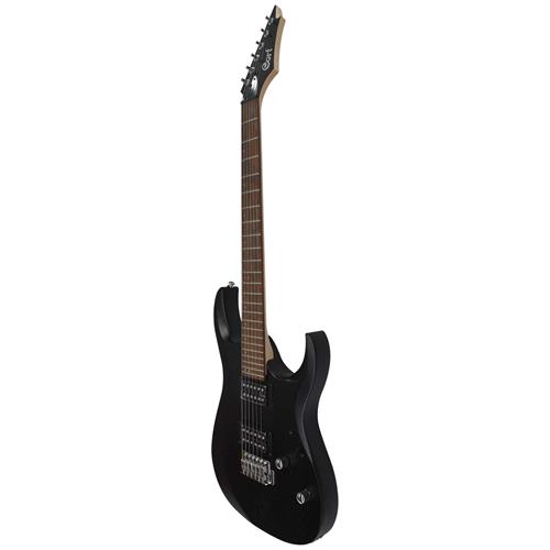 GUITARRA ELECTRICA X C/MIC. POWERSOUND COLOR OPBK
