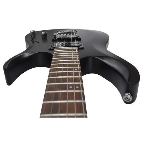 GUITARRA ELECTRICA X C/MIC. POWERSOUND COLOR OPBK