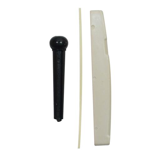 GUITARRA ACUSTICA STANDARD NEGRO SATINADO