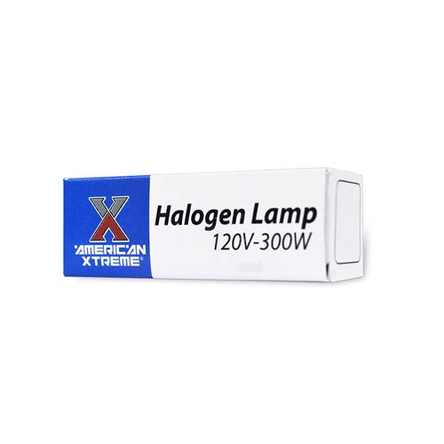 FOCO ALOGENO P/LUCES 120V-300W