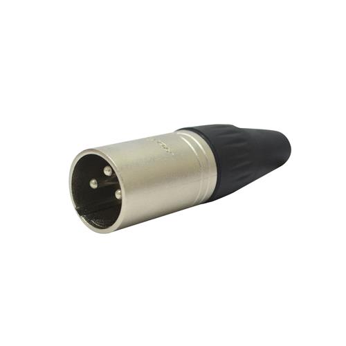 COMBO PLUG_JACK CANON (XLR) METALICO X 2PC