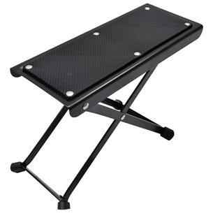 PEDESTAL PARA GUITARRA C/SOPORTE P/PIE - DESC