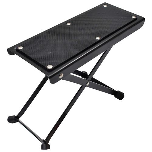 PEDESTAL PARA GUITARRA C/SOPORTE P/PIE - DESC