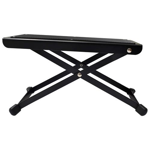 PEDESTAL PARA GUITARRA C/SOPORTE P/PIE - DESC