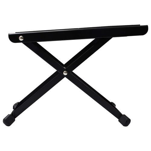 PEDESTAL PARA GUITARRA C/SOPORTE P/PIE - DESC