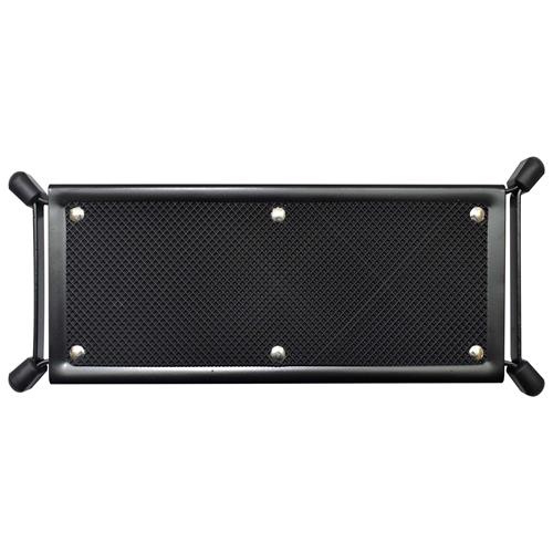 PEDESTAL PARA GUITARRA C/SOPORTE P/PIE - DESC