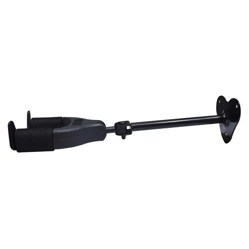 SOPORTE PARA GUITARRA C/SEGURO PARED C/TORNILLO - DESC