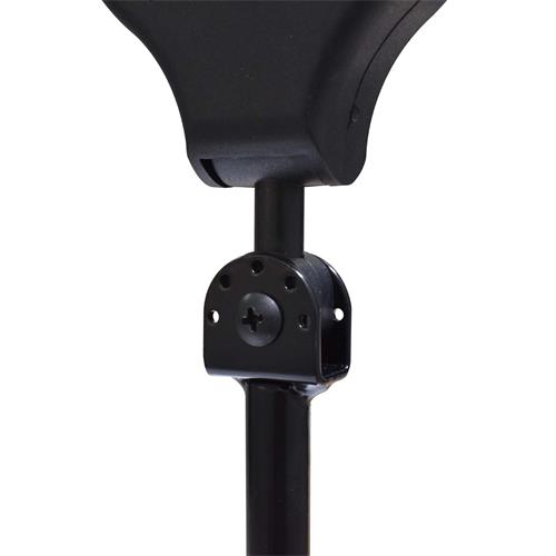 SOPORTE PARA GUITARRA C/SEGURO PARED C/TORNILLO - DESC