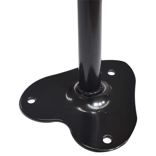 SOPORTE PARA GUITARRA C/SEGURO PARED C/TORNILLO - DESC