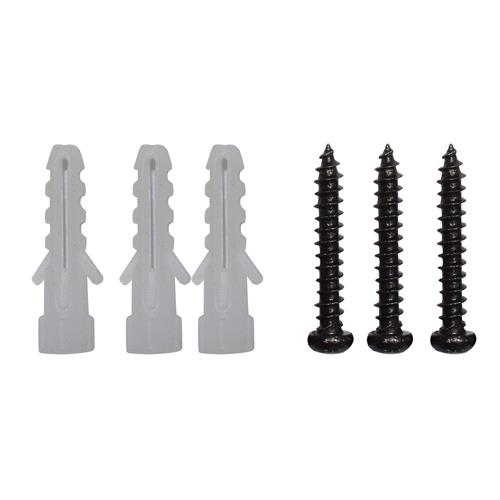 SOPORTE PARA GUITARRA C/SEGURO PARED C/TORNILLO - DESC