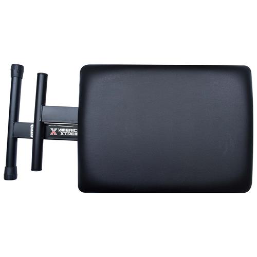 ASIENTO PARA TECLADO NEGRO ALTURA AJUSTABLE - DESC