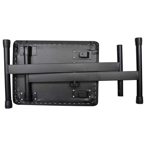 ASIENTO PARA TECLADO NEGRO ALTURA AJUSTABLE - DESC