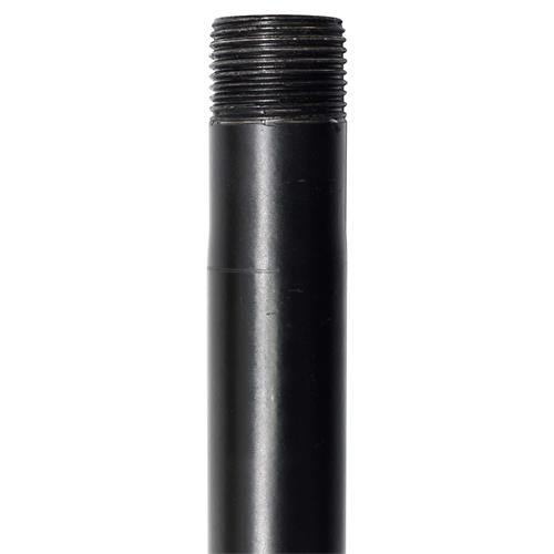PEDESTAL PARA MICROFONO NEGRO C/BASE C APILABLE - DESC