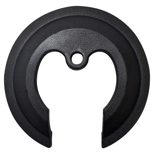 PEDESTAL PARA MICROFONO NEGRO C/BASE C APILABLE - DESC