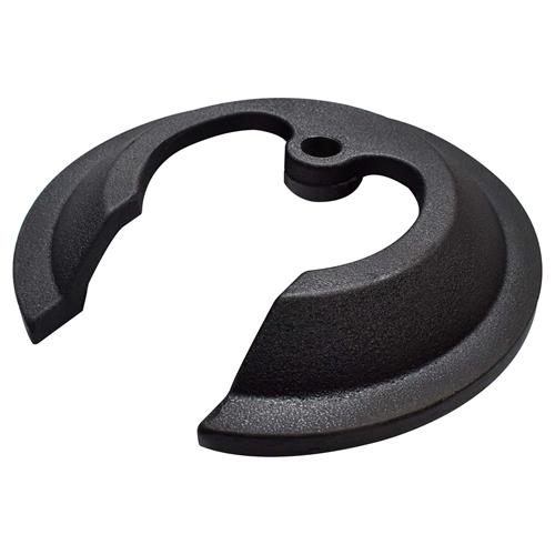 PEDESTAL PARA MICROFONO NEGRO C/BASE C APILABLE - DESC