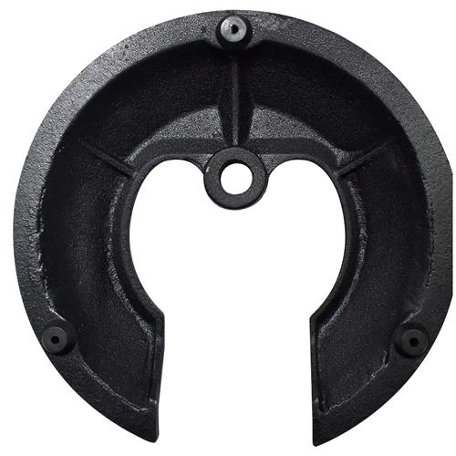 PEDESTAL PARA MICROFONO NEGRO C/BASE C APILABLE - DESC