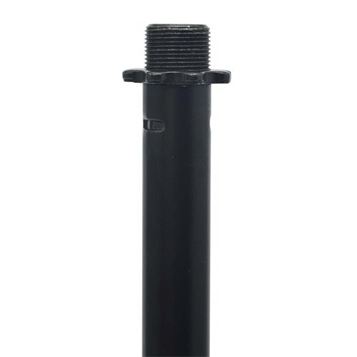 PEDESTAL PARA MICROFONO NEGRO DE MESA