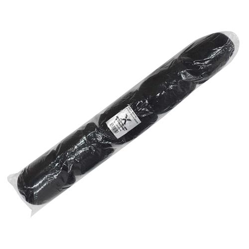 ESPONJA PARA MICROFONO NEGRA X 5P