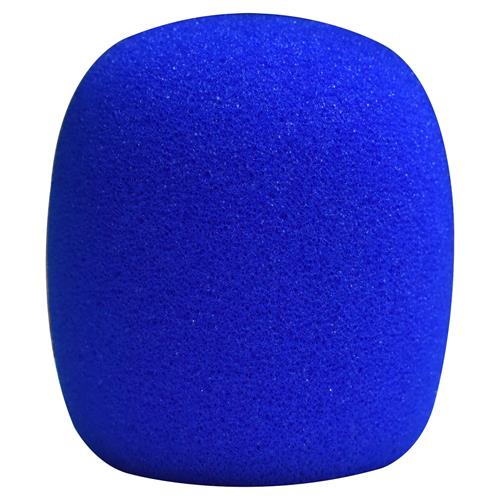 ESPONJA PARA MICROFONO COLORES X 5P