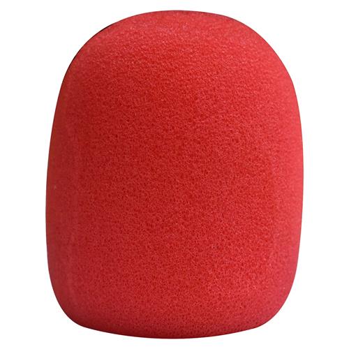 ESPONJA PARA MICROFONO COLORES X 5P