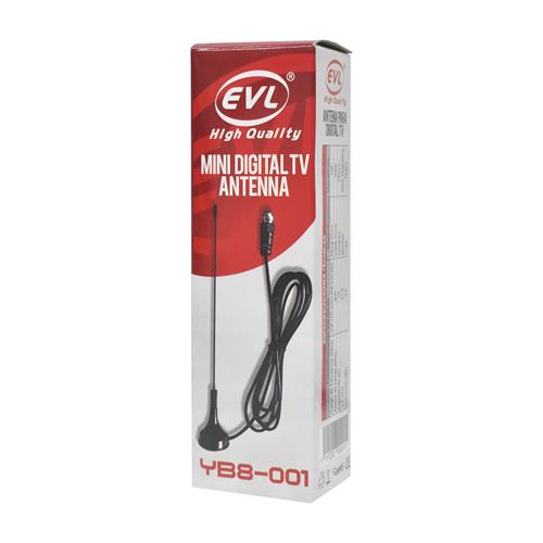 ANTENA DIGITAL HD PARA TV PEQ. C/CABLE