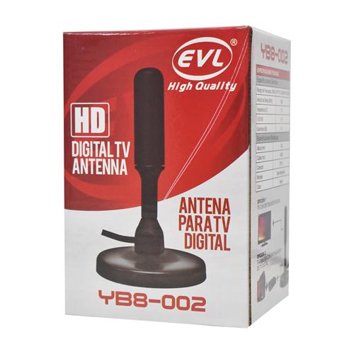 ANTENA DIGITAL HD PARA TV C/CABLE