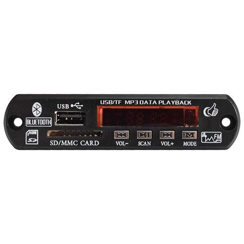 MODULO REPRODUCTOR MP3 USB/MICROSD/FM/BLT