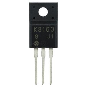 TRANSISTOR 2SK3160 CALIDAD