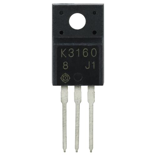 TRANSISTOR 2SK3160 CALIDAD