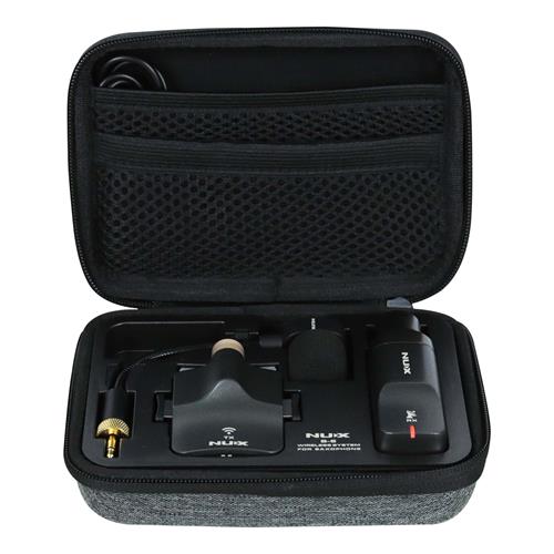 SISTEMA INALAMBRICO 2.4 GHZ XLR PARA SAXOFON