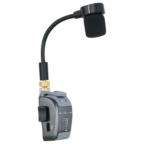 SISTEMA INALAMBRICO 2.4 GHZ XLR PARA SAXOFON