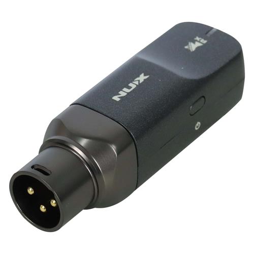 SISTEMA INALAMBRICO 2.4 GHZ XLR PARA SAXOFON